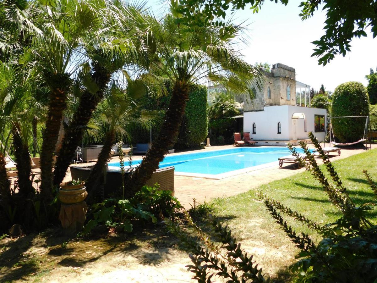 Appartamento Con Piscina Immersa Nel Verde Cascina Dış mekan fotoğraf