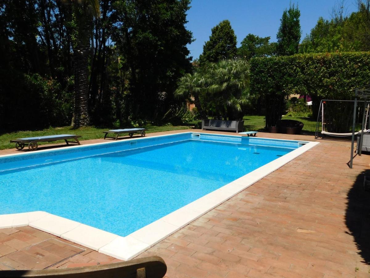 Appartamento Con Piscina Immersa Nel Verde Cascina Dış mekan fotoğraf