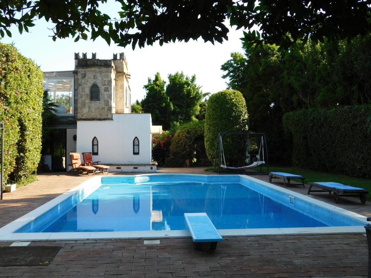 Appartamento Con Piscina Immersa Nel Verde Cascina Dış mekan fotoğraf