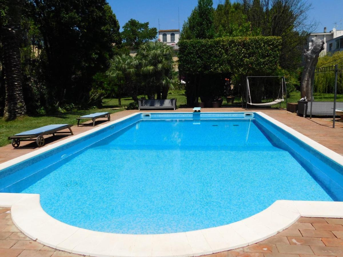 Appartamento Con Piscina Immersa Nel Verde Cascina Dış mekan fotoğraf