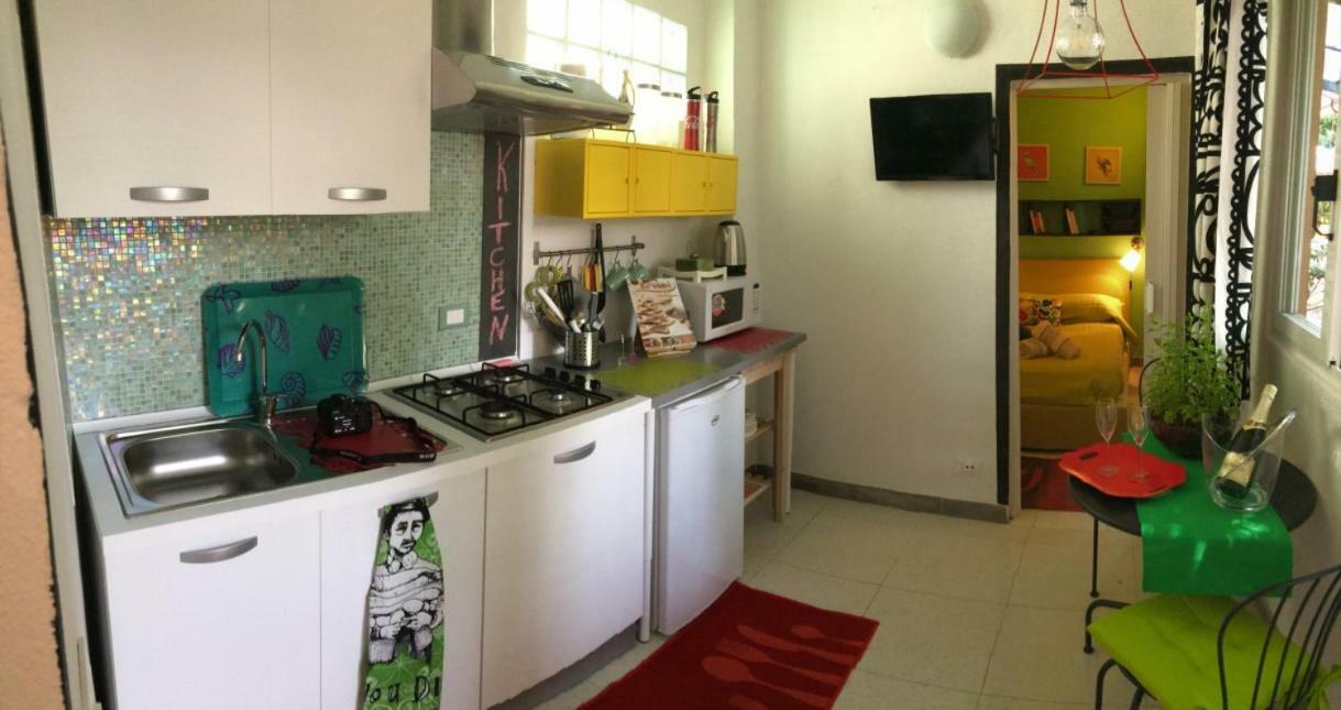 Appartamento Con Piscina Immersa Nel Verde Cascina Dış mekan fotoğraf